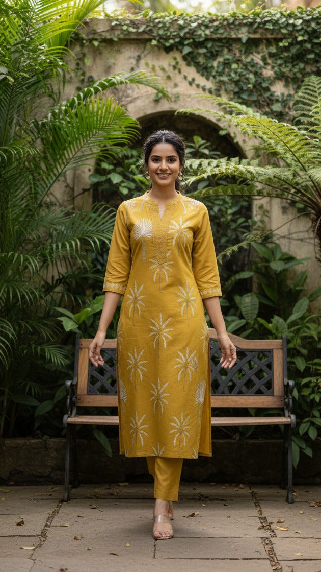 Traditional Kurtis