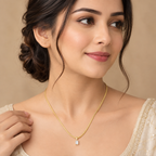 Aurelia Pendant Necklace
