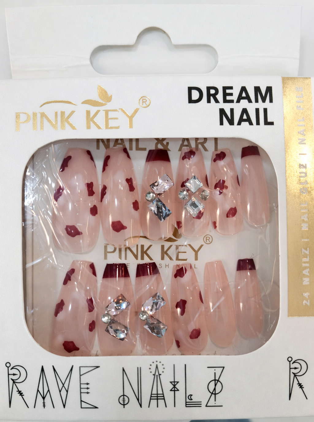 Rave Nailz Collection