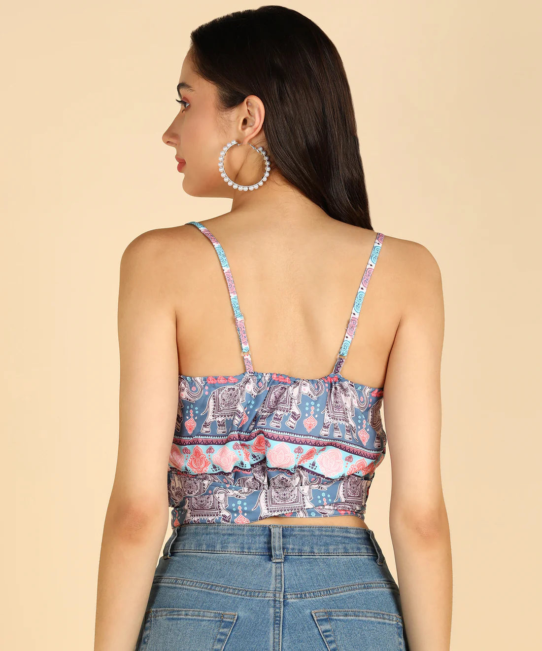 The Boho Dreamer Top