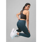Blue Sport Legging