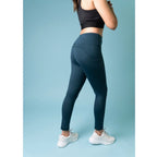 Blue Sport Legging