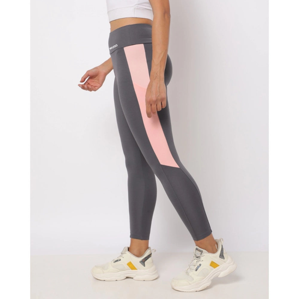 Grey Sport Legging