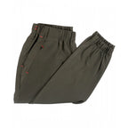 Men's Dark Green Track Pants