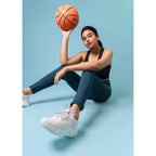 Blue Sport Legging
