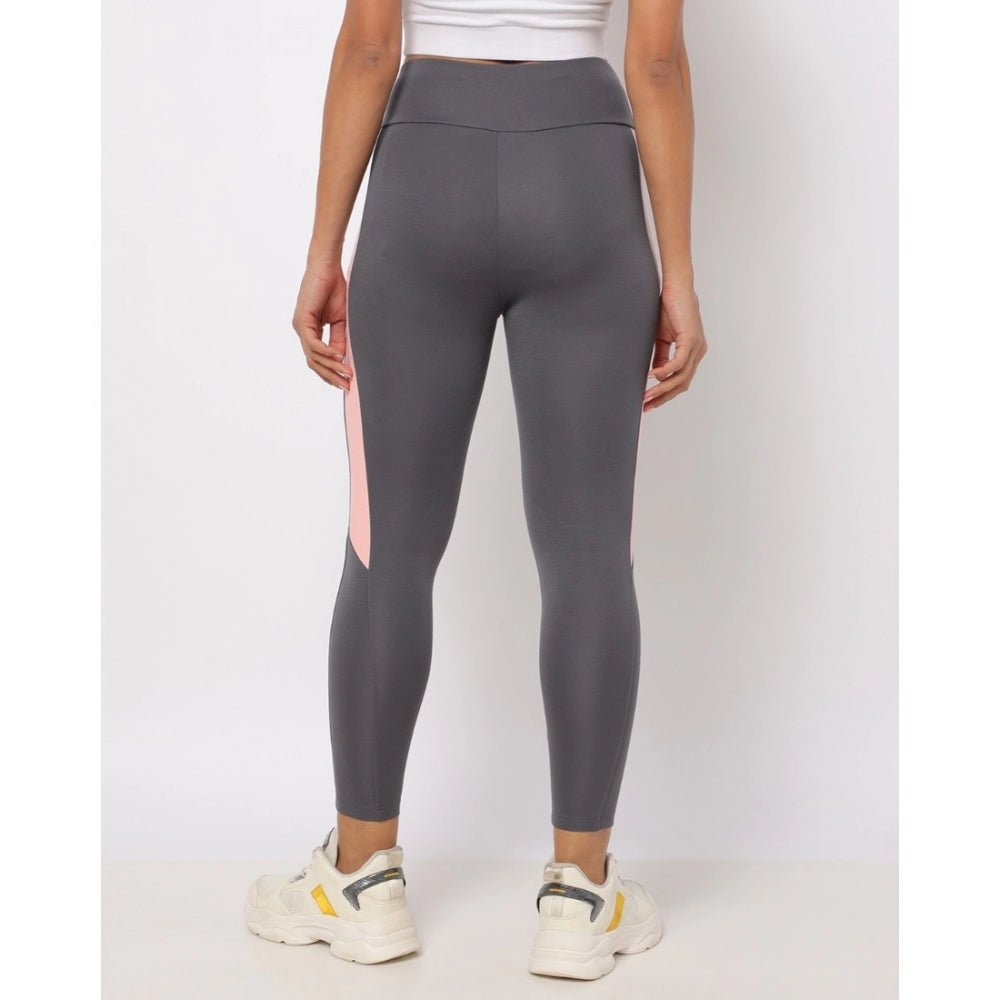 Grey Sport Legging