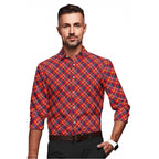 Red Tartan Plaid Shirt