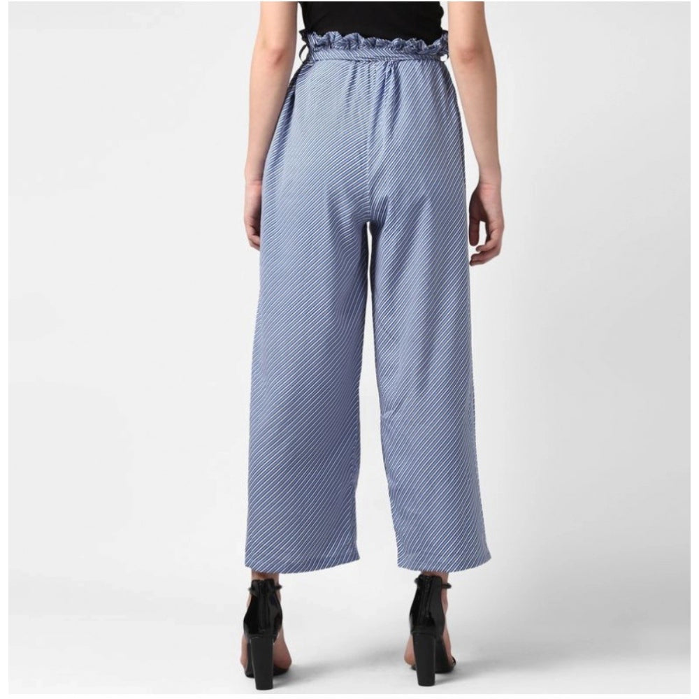 Nautical Stripe Trousers