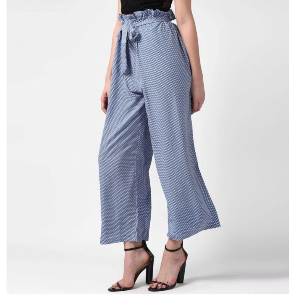 Nautical Stripe Trousers