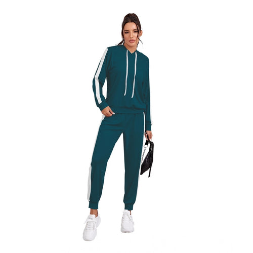 Knitting Stretchable Track Suit