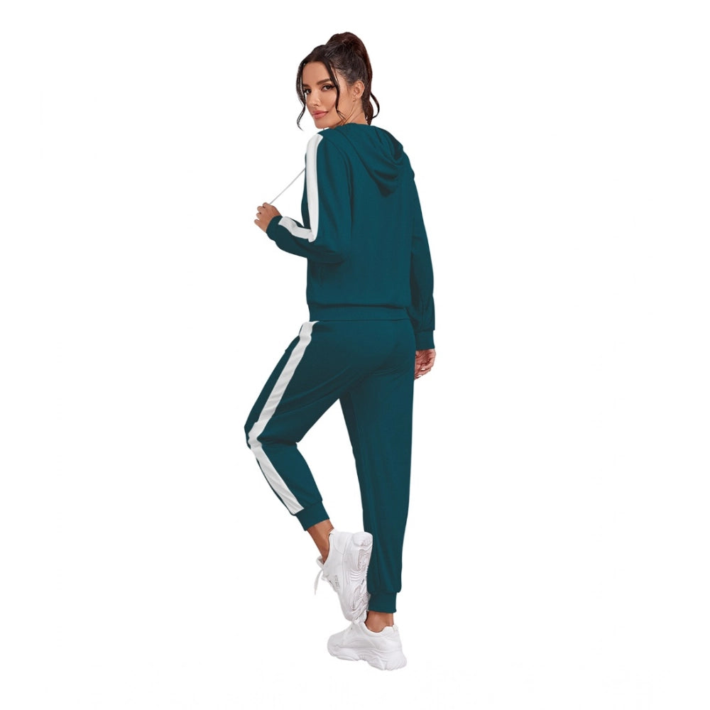 Knitting Stretchable Track Suit