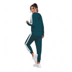 Knitting Stretchable Track Suit