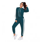 Knitting Stretchable Track Suit