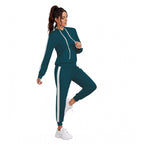 Knitting Stretchable Track Suit