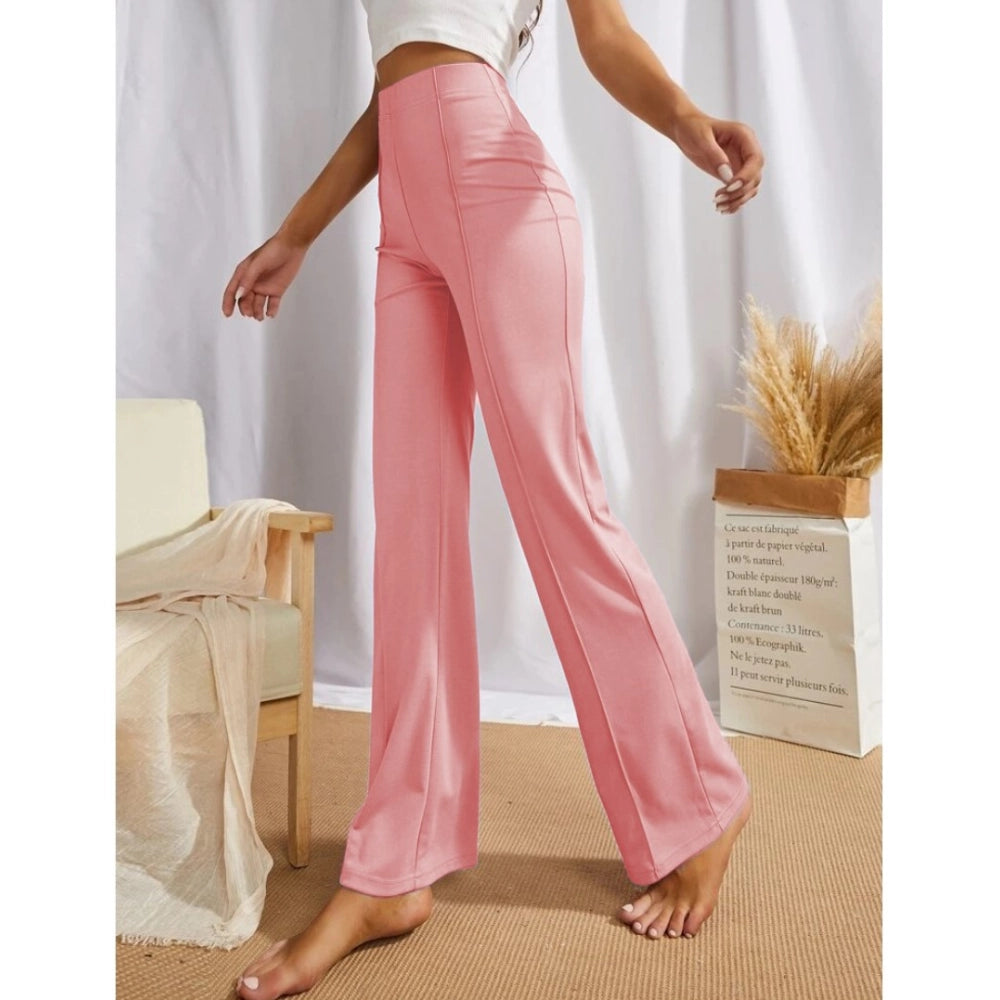 Pintuck Front Pants
