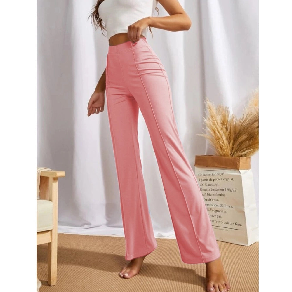 Pintuck Front Pants