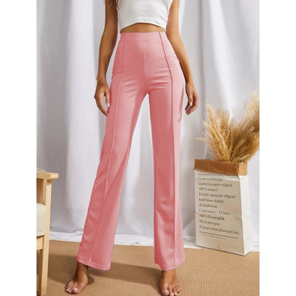 Pintuck Front Pants