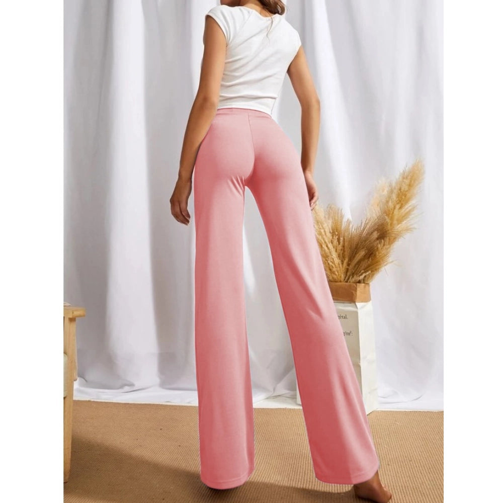 Pintuck Front Pants