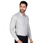 Men’s Grey Formal Shirt