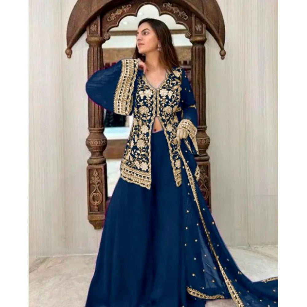 Party Wear Lehenga Suit