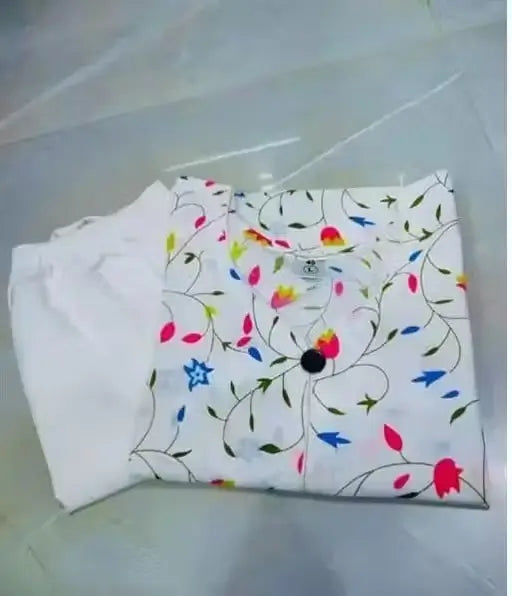 Petal Parade Floral Suit