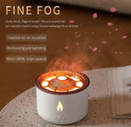 Flame Diffuser Humidifier
