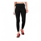 Black Ankle length High Waisted Tights