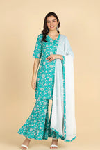 Sharara Set
