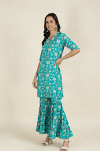 Sharara Set