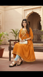 Mustard Yellow