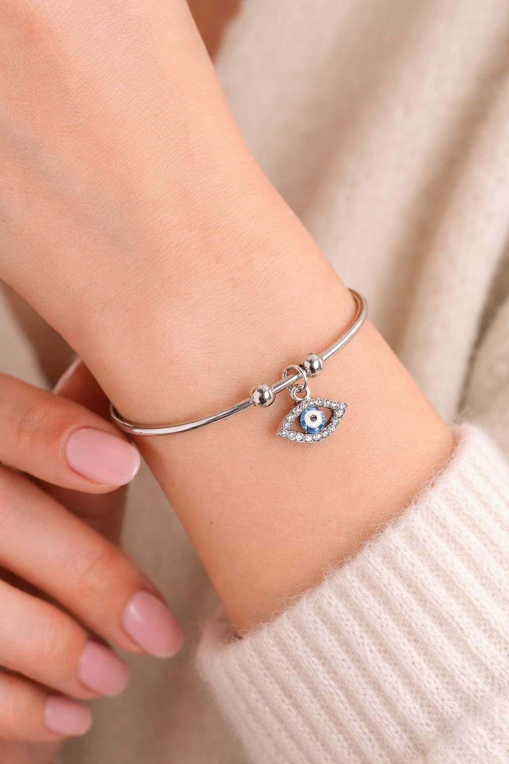 Evil Eye Bracelet