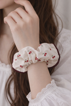 Chic Ribbon & Scrunchie Duo