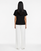 Asymmetric Black Top