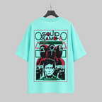 Squid Game 2 Oversized Tee