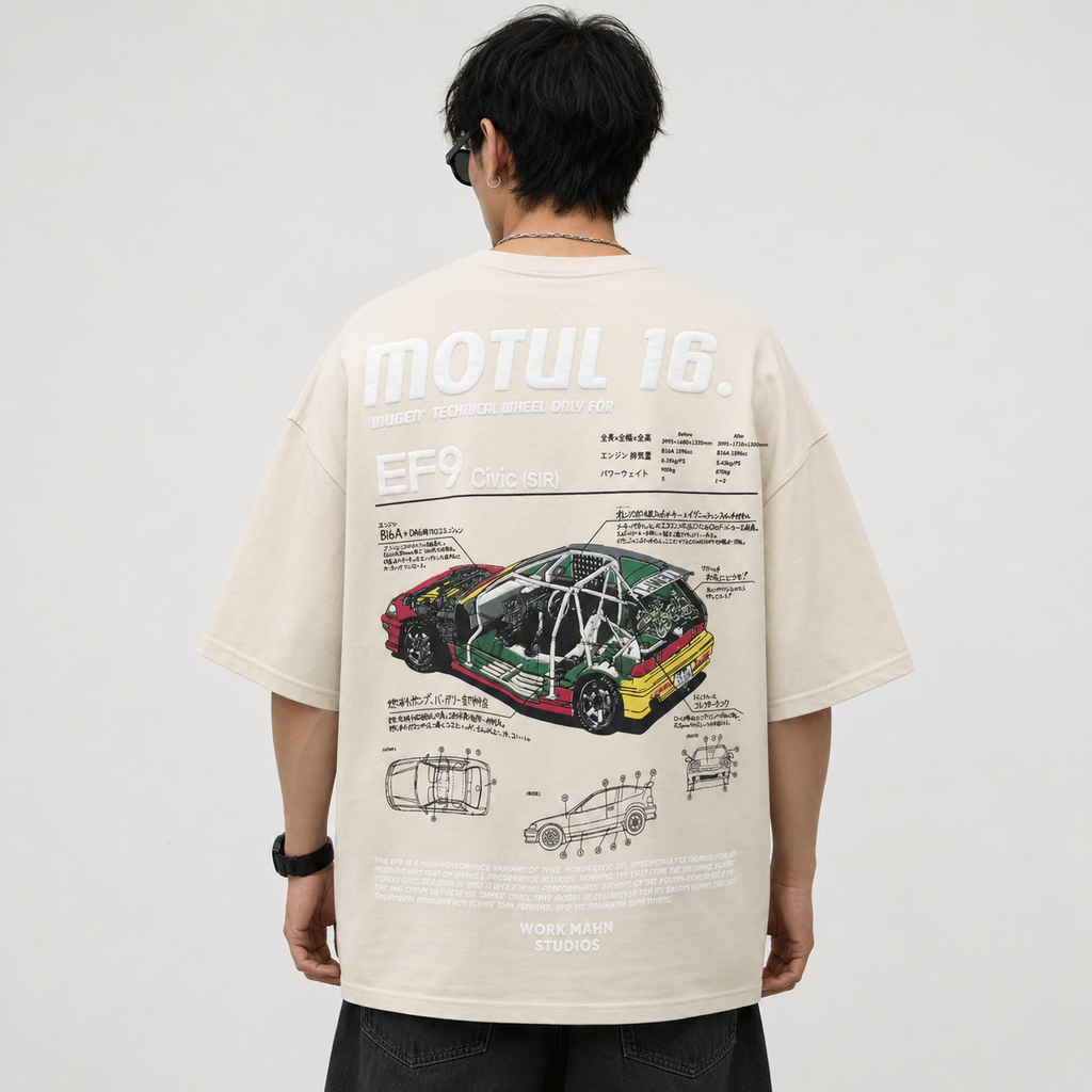 Motul  16 T-shirt