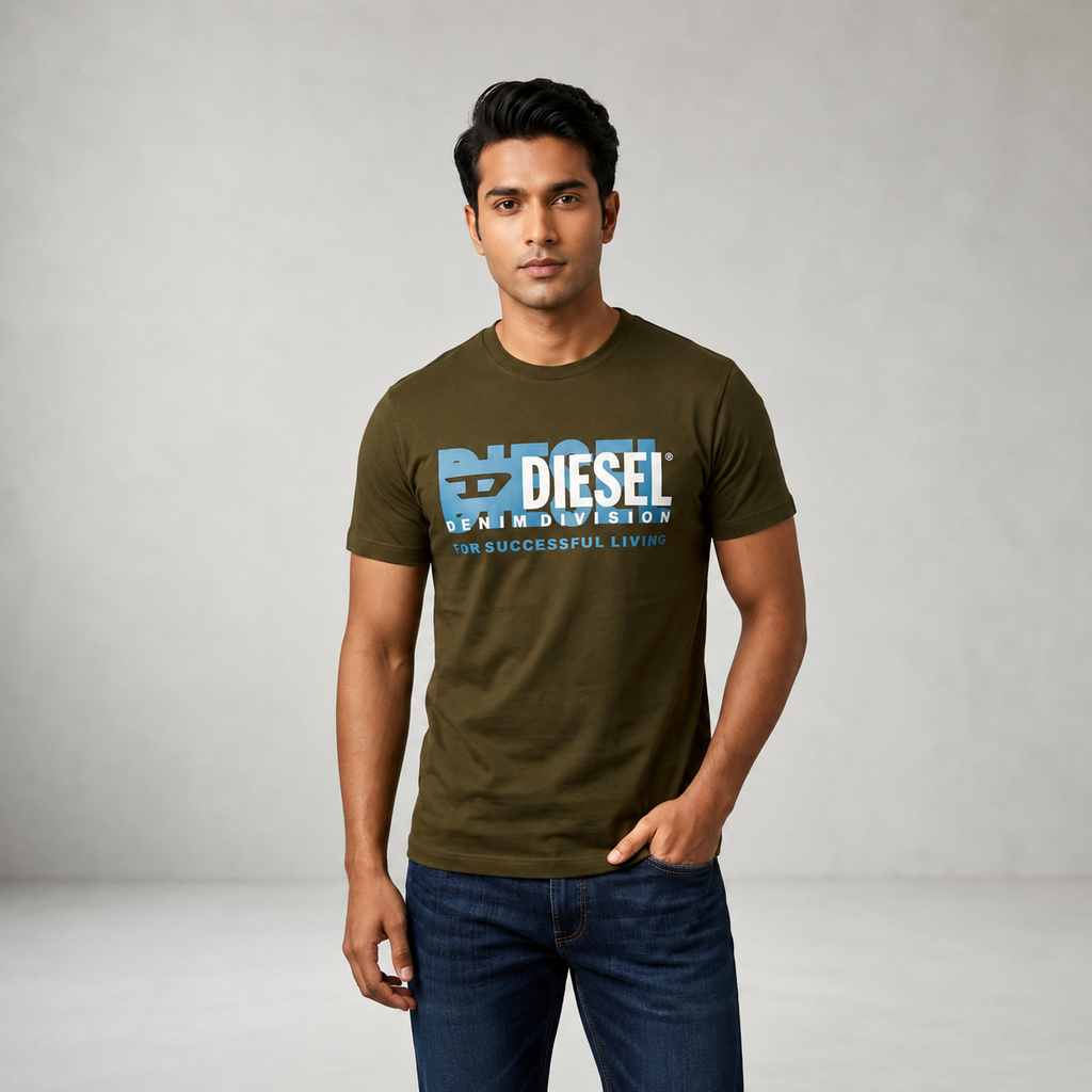 Diesel Fashion T-shirt