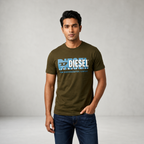 Diesel Fashion T-shirt