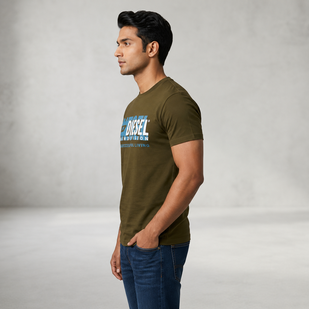 Diesel Fashion T-shirt