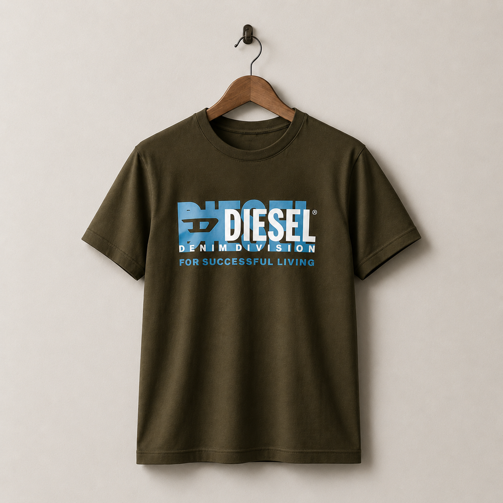 Diesel Fashion T-shirt