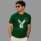 Green Crewneck T-Shirt