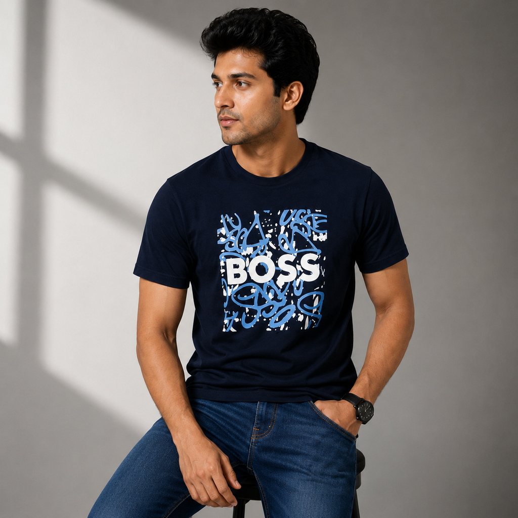 Boss T-shirt