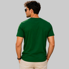 Green Crewneck T-Shirt