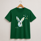 Green Crewneck T-Shirt