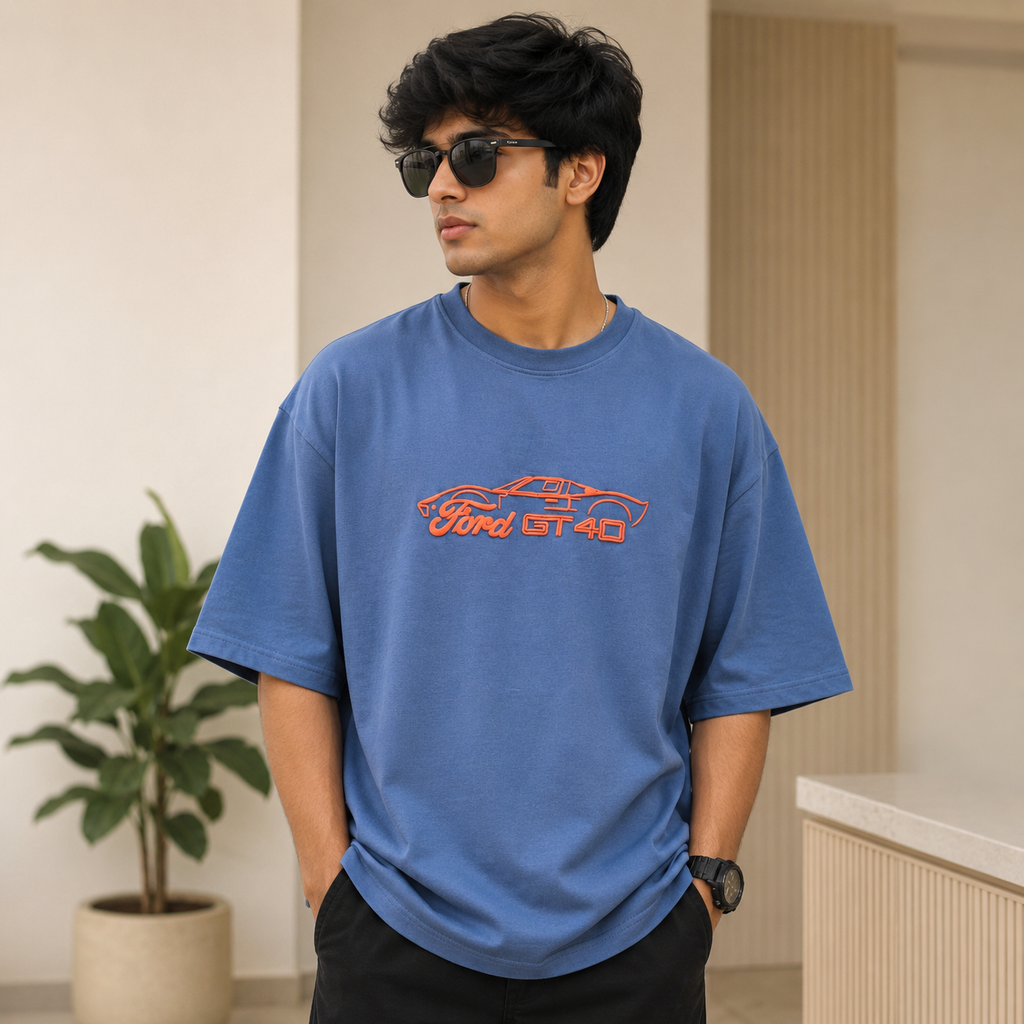Ford GT40 T-shirt