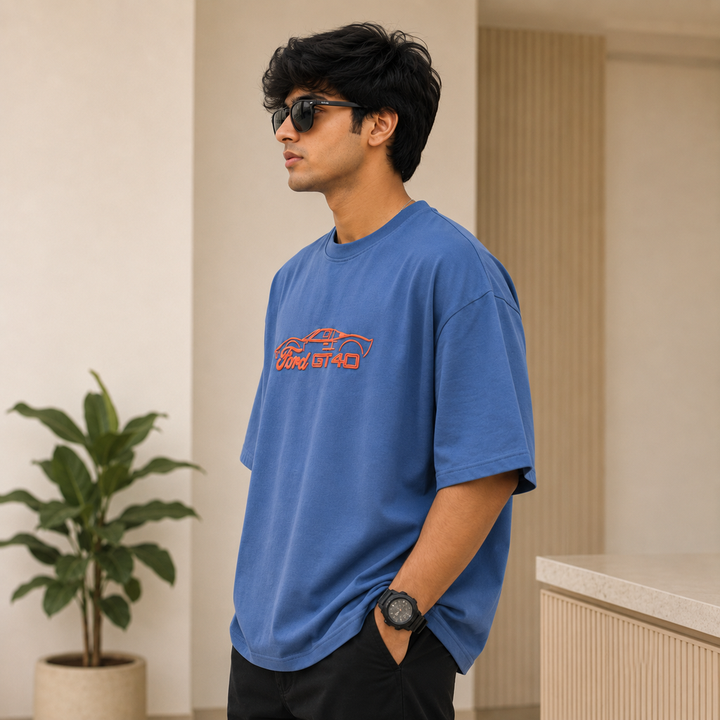 Ford GT40 T-shirt