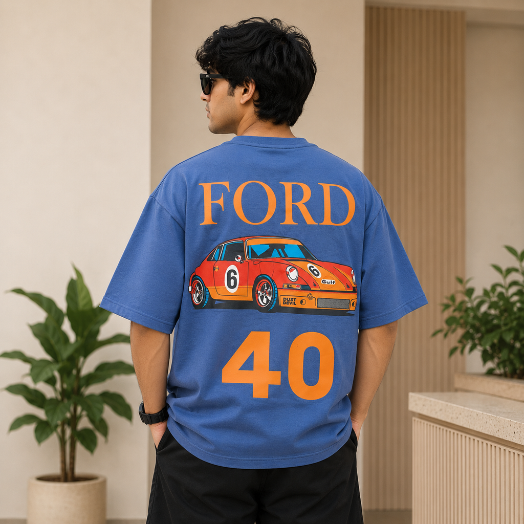 Ford GT40 T-shirt