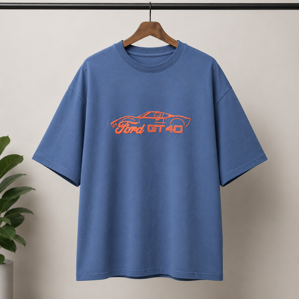 Ford GT40 T-shirt