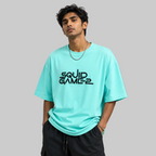 Squid Game 2 Oversized Tee