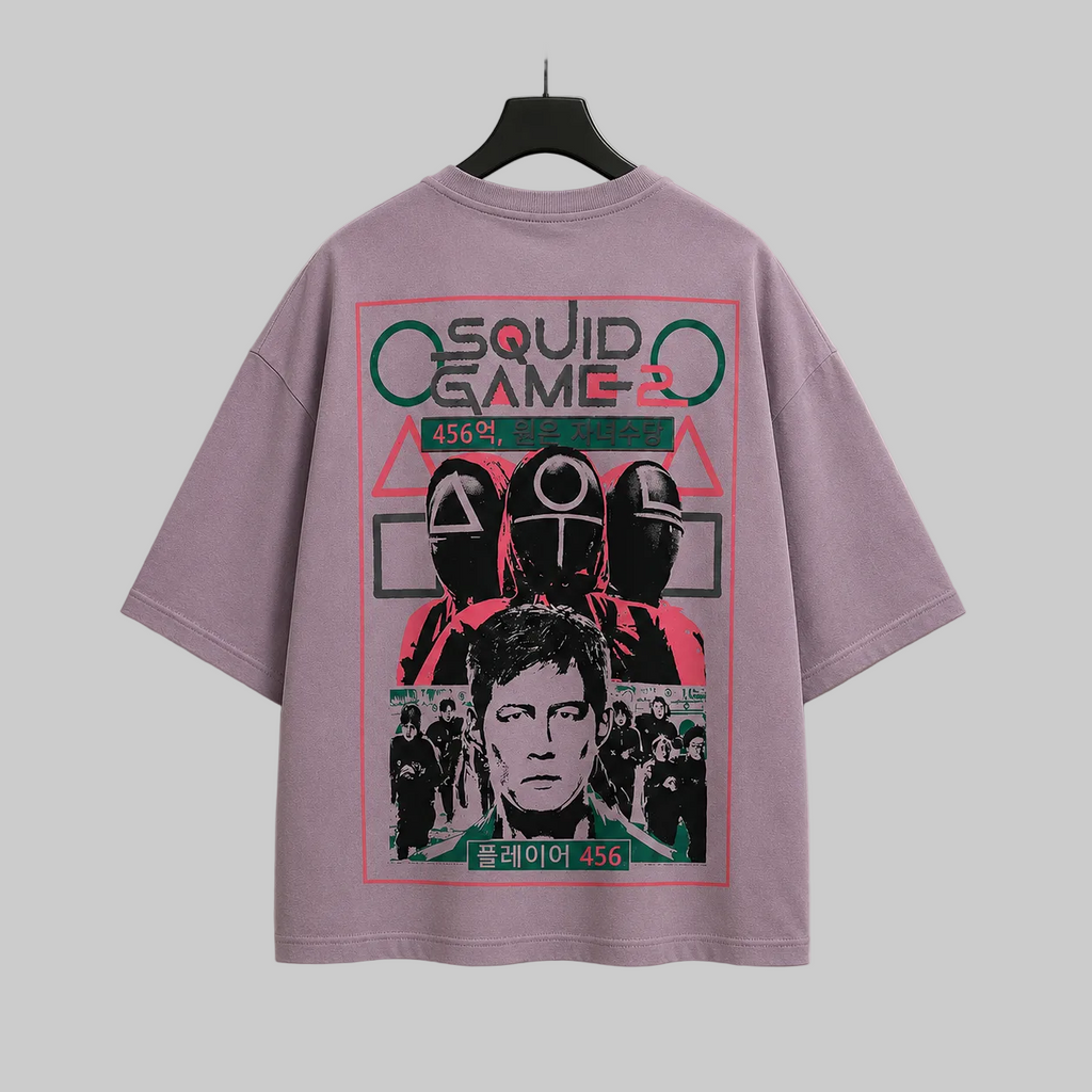 Squid game 2 T-shirt