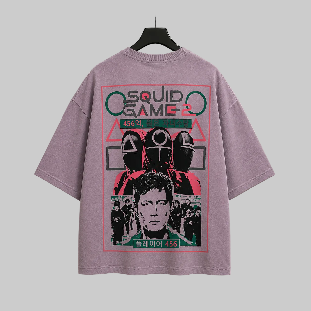 Squid game 2 T-shirt